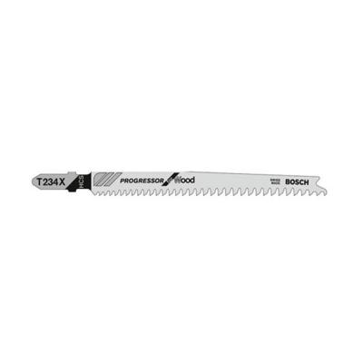 BOSCH  2 608 633 523 Lame Pour Scie Sauteuse T 234 X