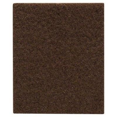 BOSCH  Accessoires - 2 abras non tisse gros cor 152x229mm -