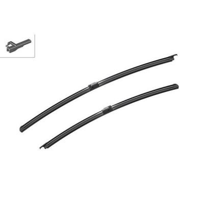 BOSCH Balai d'essuie-glace  3 397 118 963 2 pi&egrave;ces