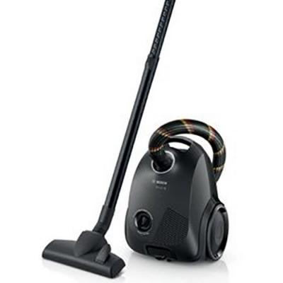  Bosch S&eacute;rie 2 BGLS2CHAMP, Aspirateur avec Sac, Noir