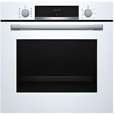 BOSCH  Serie 4 HBA534BW0 four Four &eacute;lectrique 71 L Blanc A