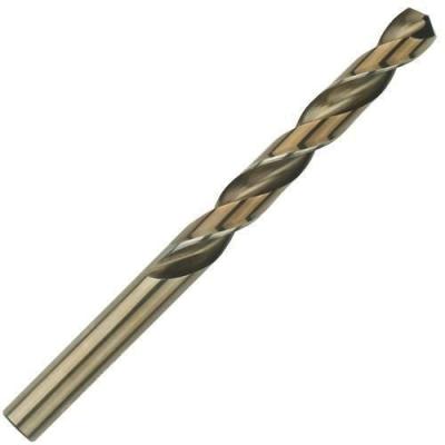 BOSCH Forets &agrave;&nbsp; M&eacute;taux Rectifi&eacute;s Hss-Co Standard, Din 338 (4,8 X 52 X 86 Mm) 5 Unit&eacute;s