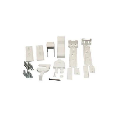 BOSCH Kit de fixation porte a glissiere pour refrigerateur  00264862