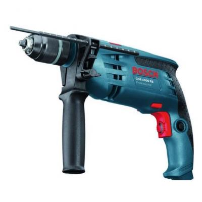BOSCH  - Perceuse &agrave; percussion 700W - GSB 1600 RE Professional