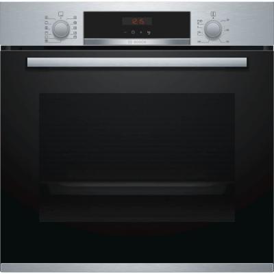 BOSCH  Serie 4 HBA574BR0 four 71 L 3600 W A Acier inoxydable