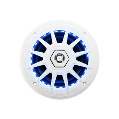 BOSS AUDIO BOSS MRGB65 Haut-parleurs pour usage marin 100 Watt 2 voies 6.5