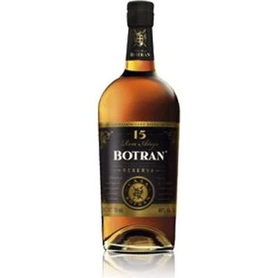 BOTRAN  - 15 Ans - Rhum Hors D'&acirc;ge - 40&deg; - 70cl