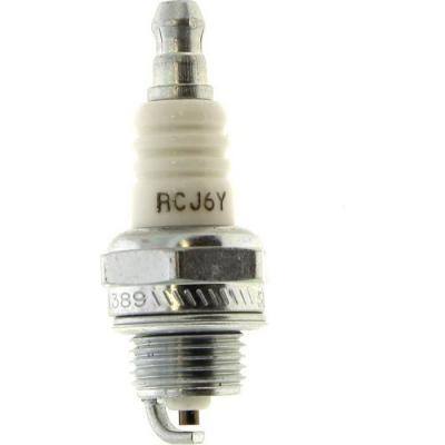 RYOBI Bougie d'allumage champion rcj6y pour debroussailleuse 