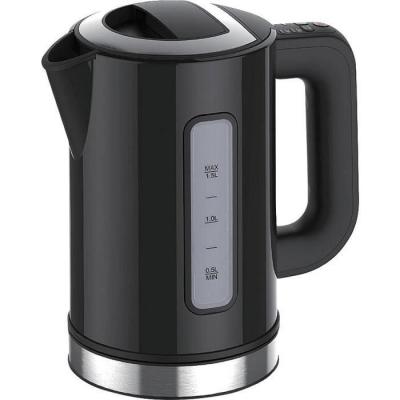 ROSENSTEIN & SOHNE Bouilloire design sans fil &agrave; temp&eacute;rature r&eacute;glable 