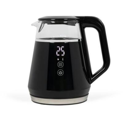 LIVOO Bouilloire sans fil 1l 1100w noir - DOD212N - 