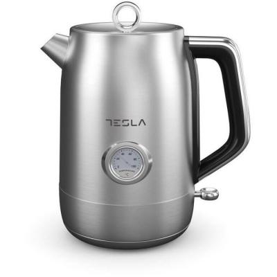 TESLA Bouilloire electrique 1.7l 2200w inox - KT500X - 