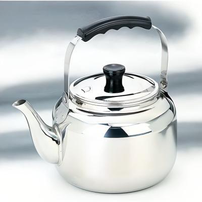 IBILI  - Cafeti&egrave;re Pava, 4&nbsp;Litres, Acier Inoxydable 18/10