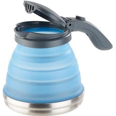 ROSENSTEIN & SOHNE Bouilloire pliable en silicone - 800 ml [Rosenstein & S&ouml;hne]
