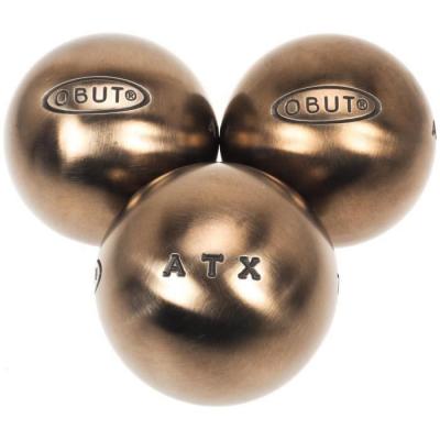 OBUT Boules de p&eacute;tanque Atx  competition 76mm  m -  