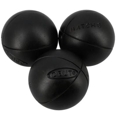 OBUT Boules de p&eacute;tanque Match plus 71mm strie2 -  