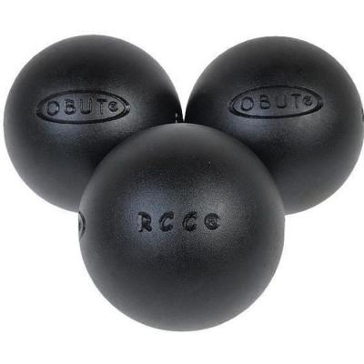 OBUT Boules de p&eacute;tanque Rcc  plus 75mm -  