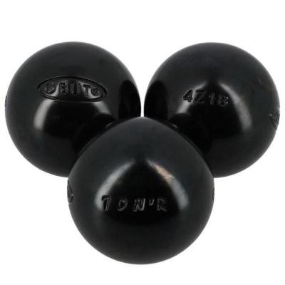 OBUT Boules de p&eacute;tanque Ton.r tendre 72 mm -  