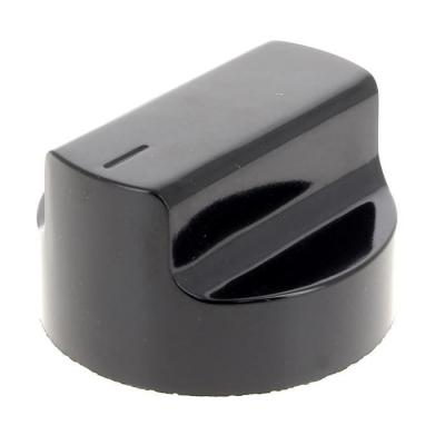 BOMPANI  - Bouton four 12h noir pour cuisiniere