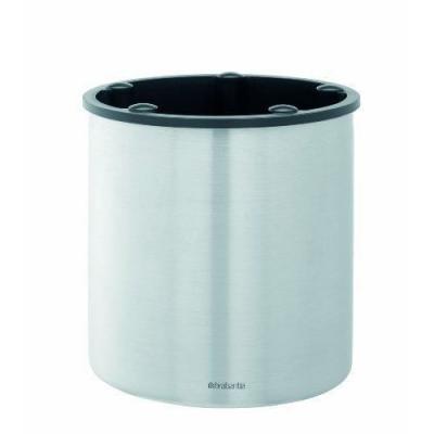 BRABANTIA  - 313066 - Organiseur Pour Ustensiles De Cuisine - Matt Inox