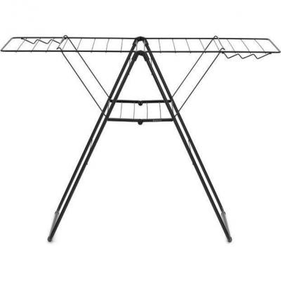 BRABANTIA  - HangOn - Etendoir &agrave; linge - 20 m - Matt black