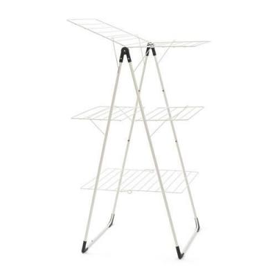 BRABANTIA  477343 S&eacute;choir Tour M&eacute;tal Ivoire 23 m