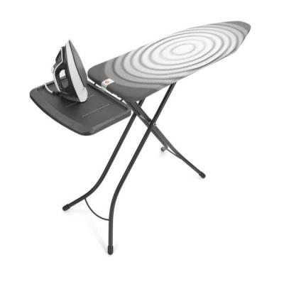 BRABANTIA  Table &agrave; repasser Titan oval - 124 x 38 cm 