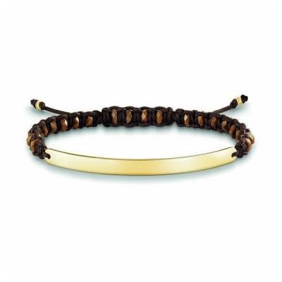 THOMAS SABO Bracelet Femme  LBA0056 - mesure:12-19 cm