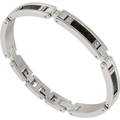 LOTUS STYLE Bracelet  Ls1650-2/1 Acier Inoxydable Homme