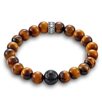 THOMAS SABO Bijoux Homme  Rebel At Heart Bracelet A1408-806-2-L19