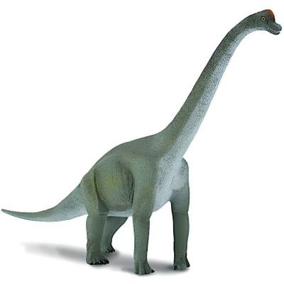 COLLECTA  prehistorie: Brachiosaurus 18 cm vert figurine de jeu 