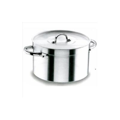 LACOR Braisi&egrave;re haute professionnelle - chef-aluminio - &oslash; 40 cm