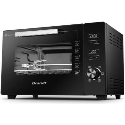 BRANDT  FC406MHB - Four &eacute;lectrique - convection - 40 litres - 1.8 kWatt