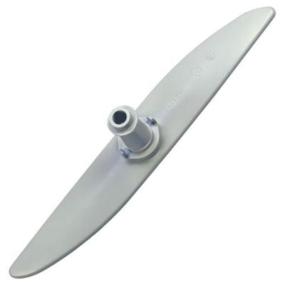 ELECTROLUX Zanussi Bras D'aspersion Inf&eacute;rieur De Lave Vaisselle Buse Jet Rotor (gris fonc&eacute;)