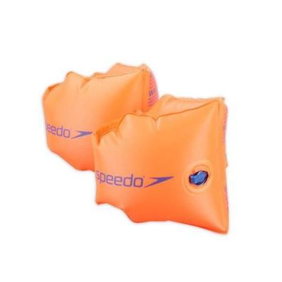 SPEEDO Brassards de natation  - 12+yrs Orange Apprentissage
