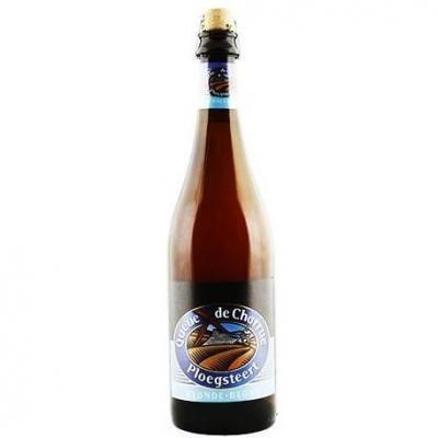 QUEUE DE CHARRUE Bi&egrave;re Blonde 6,6%  - La Bouteille