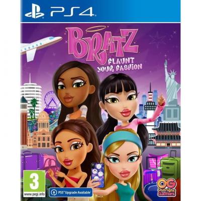 Bratz Flaunt Your Fashion-Jeu-PS4