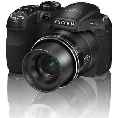 FUJIFILM  FinePix S2950 Noir 
