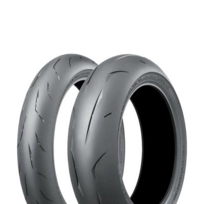 BRIDGESTONE  RS10 M 190/55ZR17 TL 75W, Pneu moto Arri&egrave;re