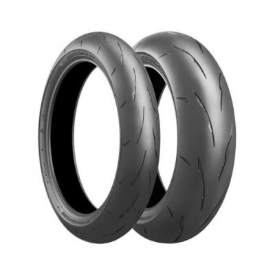BRIDGESTONE Pneu  BATTLAX RS11 FRONT J H2 19 120/70 ZR 17 M/C (58W) TL