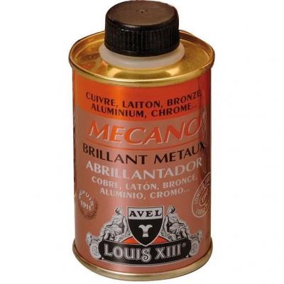 AVEL MECANO Brillant M&eacute;taux LOUIS XIII, 125 ml