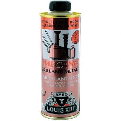 AVEL Louis Xiii - mecano Brillant M&eacute;taux 250 ml