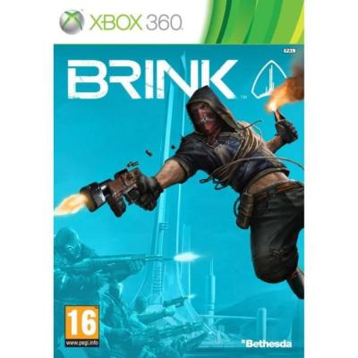 Brink (Xbox 360) [Import anglais]