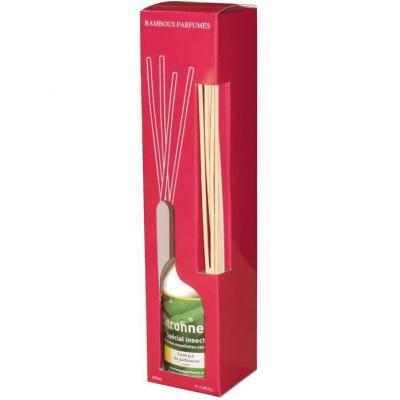 GENERIQUE Lampe du parfumeur brins de parfum bambou 100ml citronnel