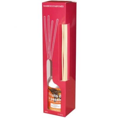 LAMPE DU PARFUMEUR  Brins de parfum bambou 100ml fruits passion