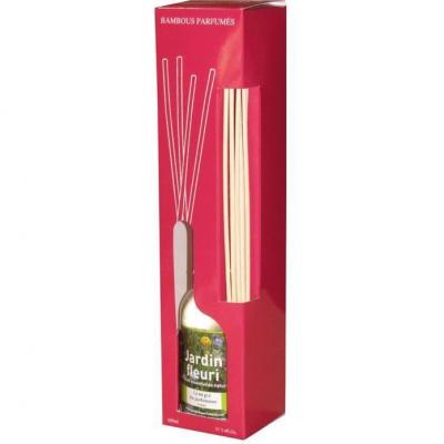 GENERIQUE LAMPE DU PARFUMEUR Brins de parfum bambou 100ml jardin fleuri