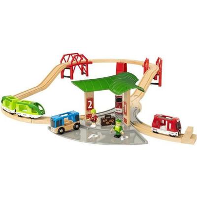 33627 circuit gare et connexion routiere