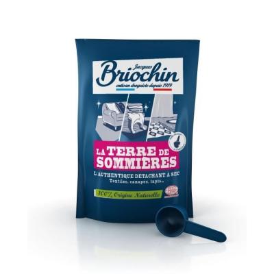 BRIOCHIN Terre De Sommi&egrave;res D&eacute;tachant &Agrave; Sec  - Le Sachet De 300g