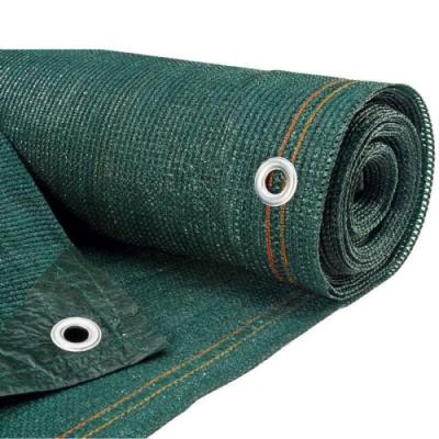 WERKA PRO Brise vue vert 300g/m2 werkapro 1,8m x 10m