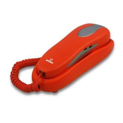 BRONDI  Nemo T&eacute;l&eacute;phone Analogique Rouge 