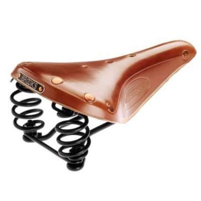 BROOKS ENGLAND  selle velo b337 flyer special homme miel